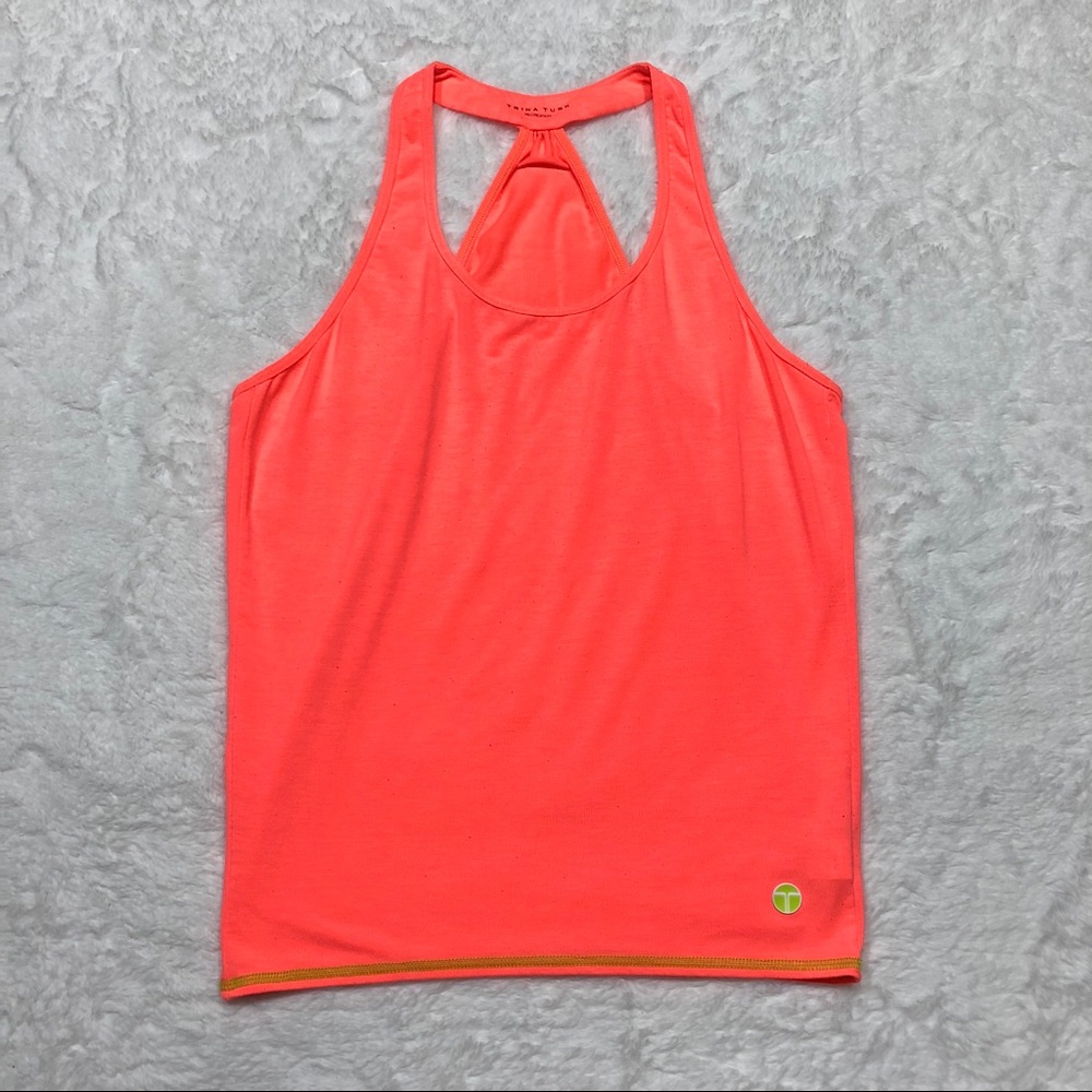 Trina Turk Women’s Athletic Tank Top XS - Picture 2 of 6